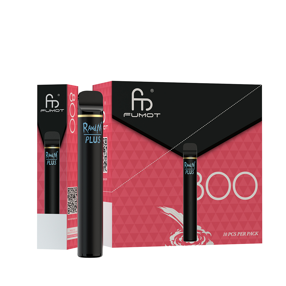Authentic RandM plus Disposable Vape Pen E Cigarette Device Mesh Coil 3.2ml Pod 800 Puffs Vapes Kit VS Puff Bar Plus
Authentic RandM plus Disposable Vape Pen E Cigarette Device Mesh Coil 3.2ml Pod 800 Puffs Vapes Kit VS Puff Bar Plus