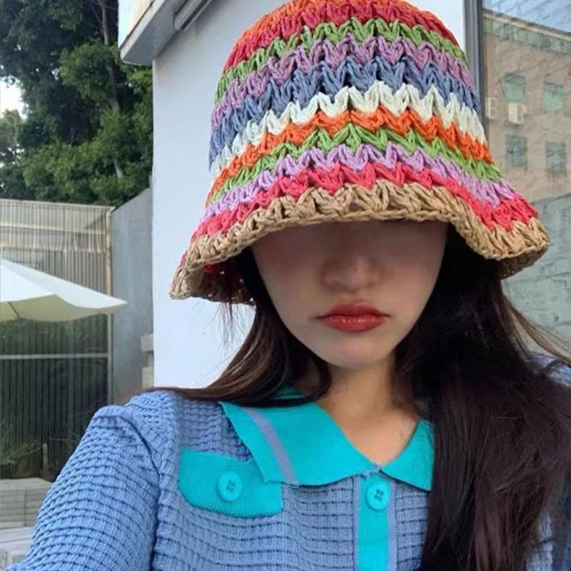 Wide Brim Hats Cooling Hat With Women Girls In Summer Round Top Vacation Vintage Style, Pl
Wide Brim Hats Cooling Hat With Women Girls In Summer Round Top Vacation Vintage Style, Pl