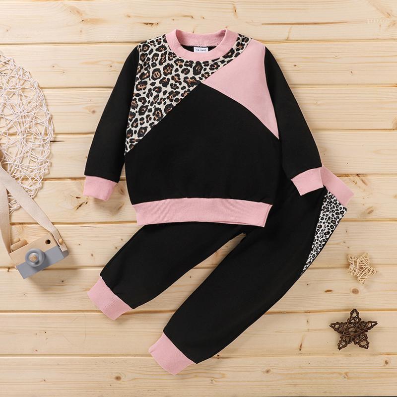 Kids Children Baby Girls Bodysuits Leopard Print Patchwork Warm Clothes Cotton Soft Tops+pants O-neck Outfits 18-6t Clothing Sets, White
Kids Children Baby Girls Bodysuits Leopard Print Patchwork Warm Clothes Cotton Soft Tops+pants O-neck Outfits 18-6t Clothing Sets, White