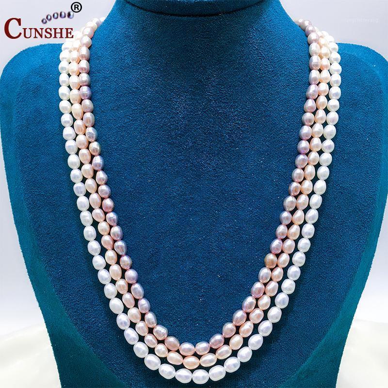 Natural Freshwater Pearl Beaded High Quality Rice Shape Punch Loose Beads For Make Jewelry DIY Bracelet Necklace Accessories Chains
Natural Freshwater Pearl Beaded High Quality Rice Shape Punch Loose Beads For Make Jewelry DIY Bracelet Necklace Accessories Chains
