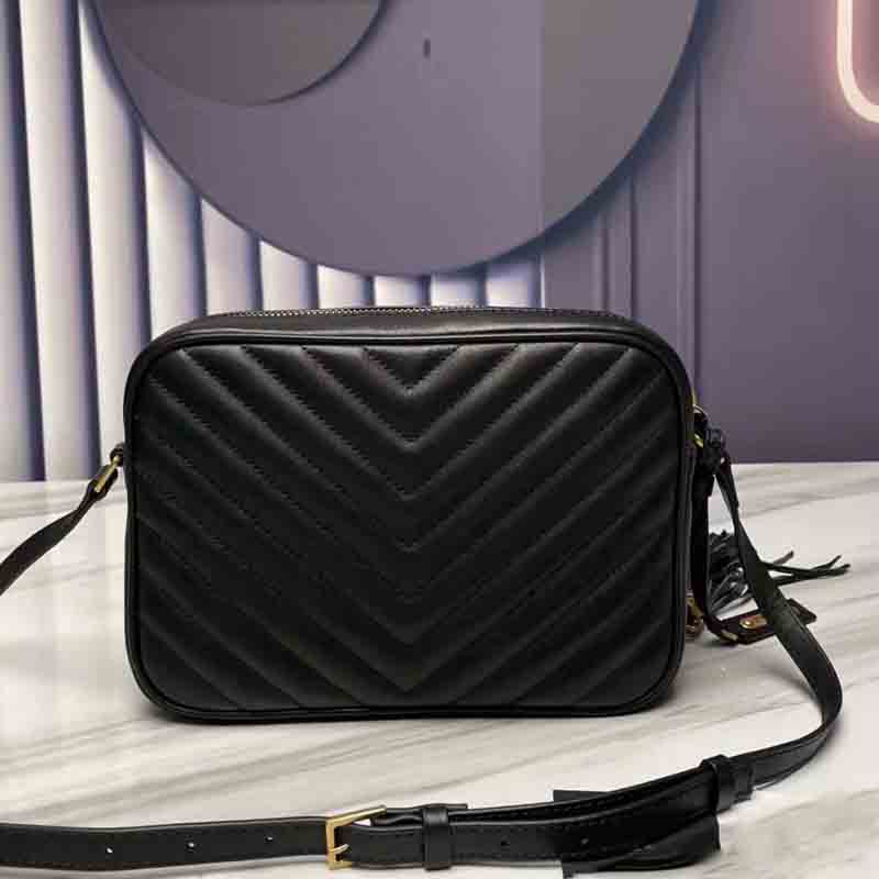 2022 Soho Camera Bag Small Square Bag Genuine Leather Woman Shoulder Bags High Quality Crossbody Women Handbag Letter Clutch Zip Wallet, Black with gold metal
2022 Soho Camera Bag Small Square Bag Genuine Leather Woman Shoulder Bags High Quality Crossbody Women Handbag Letter Clutch Zip Wallet, Black with gold metal