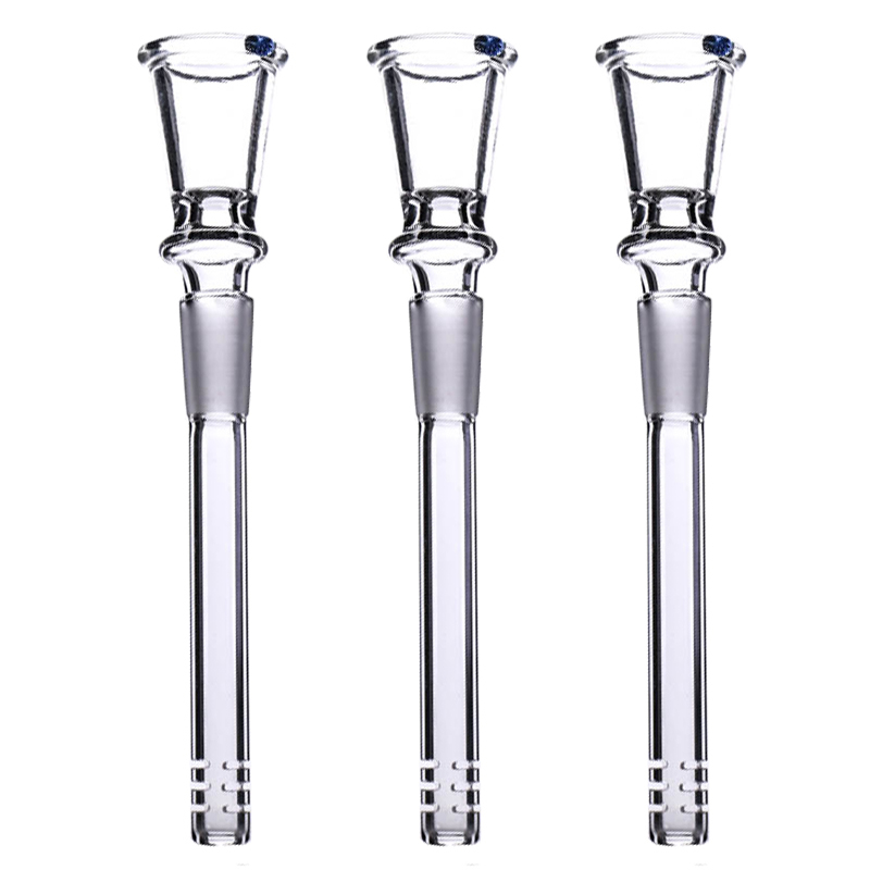 Hookahs Manufacturer G.O.G downstem 14mm Male Lo Pro Diffused bowl include with cuts for Beaker Bongs
Hookahs Manufacturer G.O.G downstem 14mm Male Lo Pro Diffused bowl include with cuts for Beaker Bongs