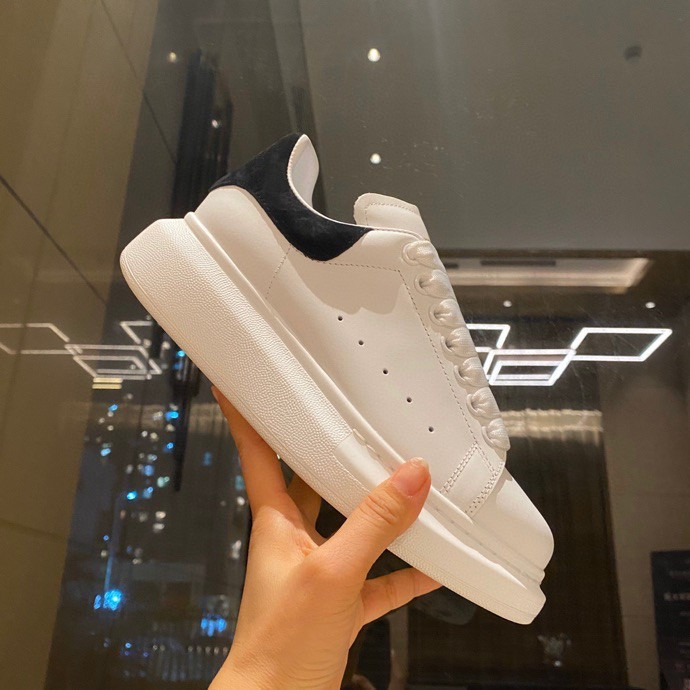 designer luxury sneakers men and women reflective casual shoes party velvet calfskin mixed fiber top quality women's sneaker