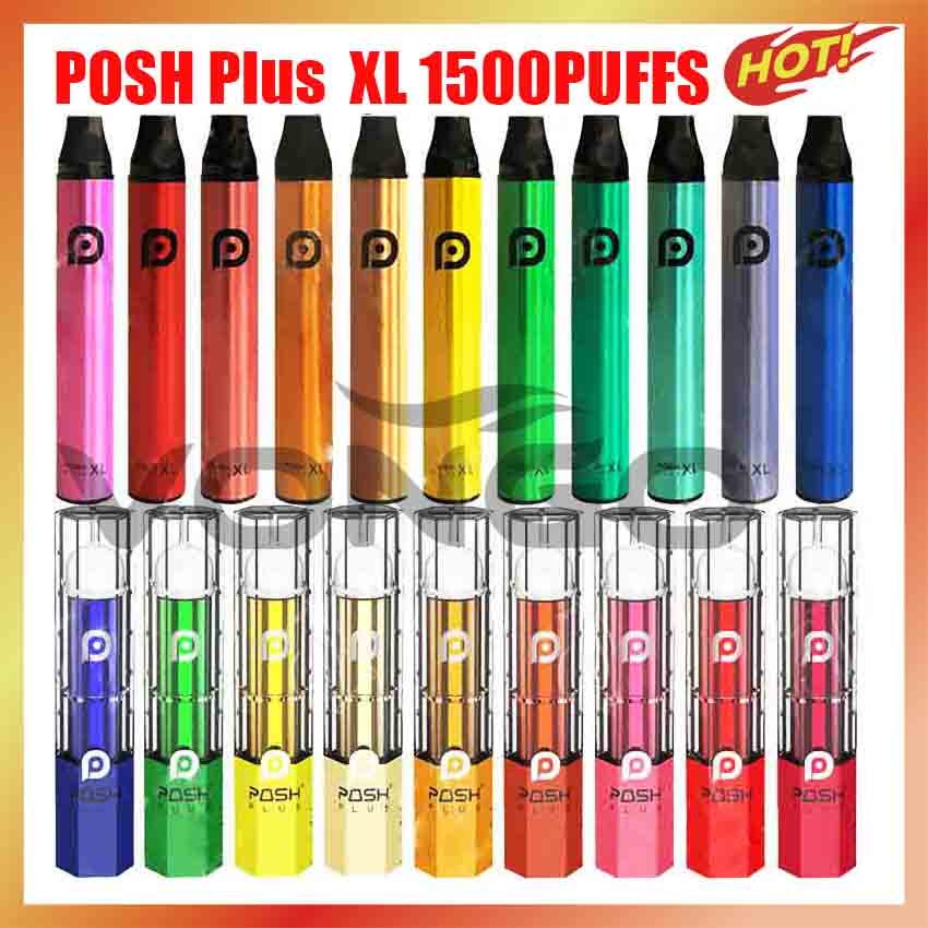 Newest POSH PLUS XL POSH XL Disposable Devices Vape Pen 1500Puffs Pods Starter Kit 5ml Cartridges Xtra Bars Vaporizers eCigarettes Vapor, Red;yellow
Newest POSH PLUS XL POSH XL Disposable Devices Vape Pen 1500Puffs Pods Starter Kit 5ml Cartridges Xtra Bars Vaporizers eCigarettes Vapor, Red;yellow