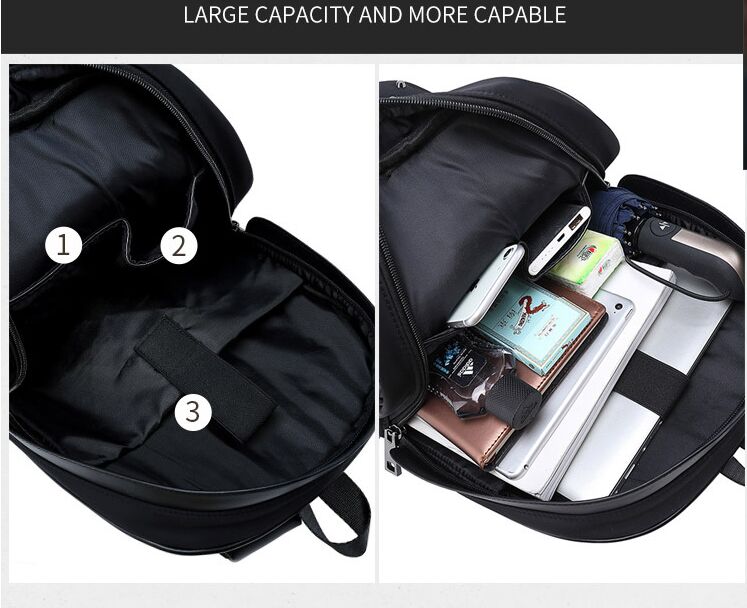 New Style 3D wolf head backpack special cool shoulder bags for teenage girls leather laptop boys school bags