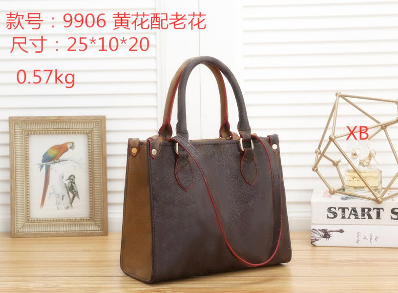 Luxurys Designer LV LOUIS bags VITTON Pu Handbags Fashion Ladies Set Shoulder Bag women Female Tote Bags B1
Luxurys Designer LV LOUIS bags VITTON Pu Handbags Fashion Ladies Set Shoulder Bag women Female Tote Bags B1