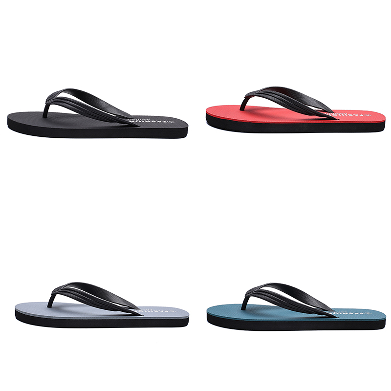 men slide fashion slipper black red casual beach shoes hotel flip flops summer discount price outdoor mens slippers, # 1
men slide fashion slipper black red casual beach shoes hotel flip flops summer discount price outdoor mens slippers, # 1