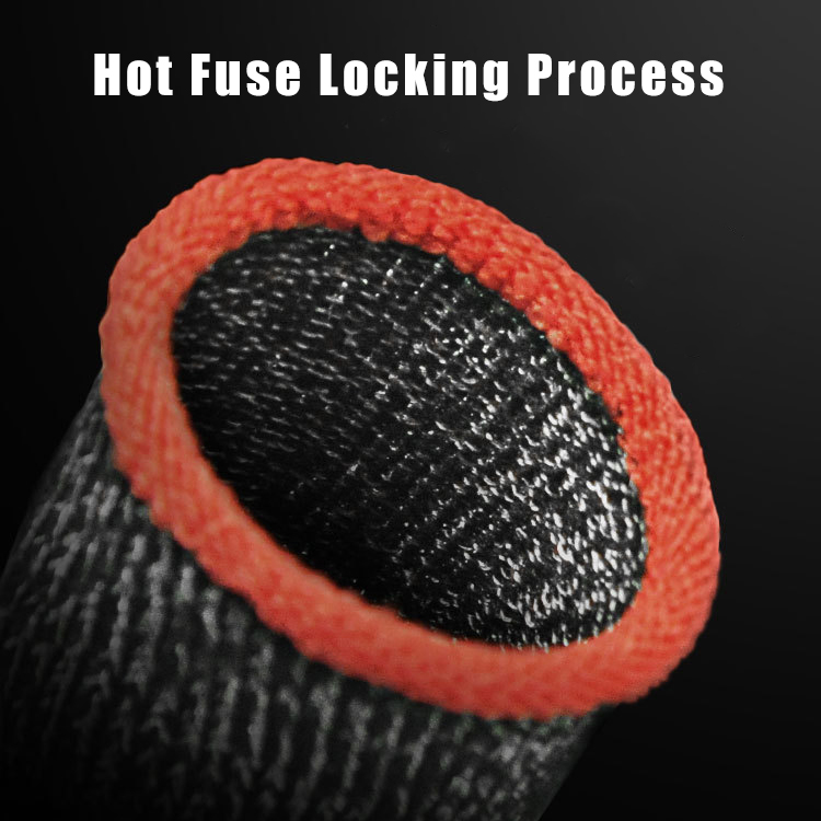 MEMO for PUBG Mobile Game Android IOS Mobile Games Sensitive Sweatproof E-Sports Touch Screen Thumbs Finger Cover Sleeve