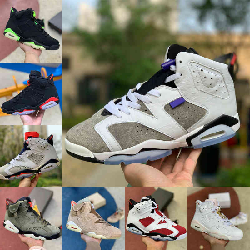 Top Quality Electric Green 6 6s Mens Basketball Shoes Flint Washed Denim Carmine Dmp Black Infrared Maroon British Khaki Tinker Oregon Ducks Trainer Sneakers C07
Top Quality Electric Green 6 6s Mens Basketball Shoes Flint Washed Denim Carmine Dmp Black Infrared Maroon British Khaki Tinker Oregon Ducks Trainer Sneakers C07