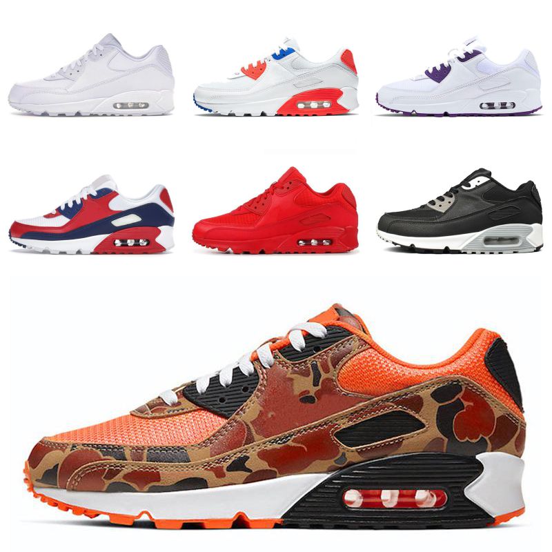 2021 Top Quality 90 Sports Running Shoes Men Women Black White Infrared Triple S Recraft Royal Denham Outdoor Sneaker Classic Designer
2021 Top Quality 90 Sports Running Shoes Men Women Black White Infrared Triple S Recraft Royal Denham Outdoor Sneaker Classic Designer