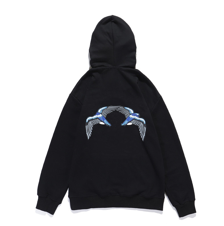 0311 High Quality men and women hoodie Brand luxury sweater designer Hoodies sportswear Sweatshirt Fashion tracksuit Leisure mens jacket
0311 High Quality men and women hoodie Brand luxury sweater designer Hoodies sportswear Sweatshirt Fashion tracksuit Leisure mens jacket