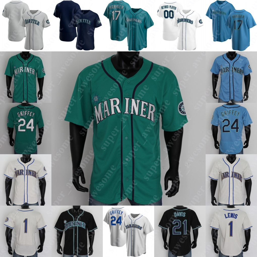 Ken Griffey Jr Jersey Randy Johnson Edgar Martinez Ichiro Jay Buhner Alvin Davis Dan Wilson Jamie Moyer Rickey Henderson Gaylord Perry Dick Williams Reggie Jackson, Green cool base
Ken Griffey Jr Jersey Randy Johnson Edgar Martinez Ichiro Jay Buhner Alvin Davis Dan Wilson Jamie Moyer Rickey Henderson Gaylord Perry Dick Williams Reggie Jackson, Green cool base