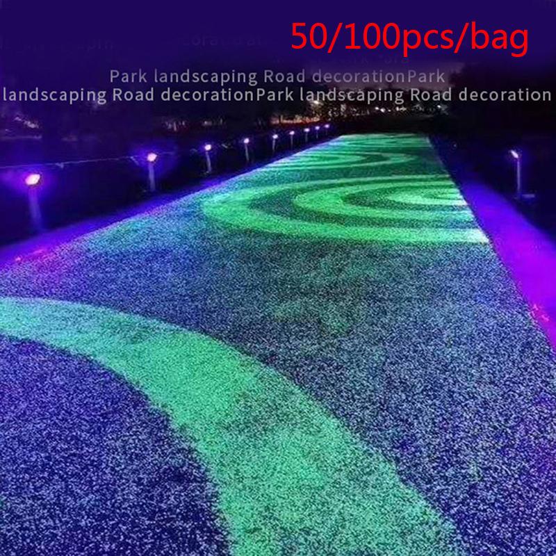 Garden Decor Luminous Stones Glow In Dark Decorative Pebbles Outdoor Fish Tank Decoration Pebble Rocks Aquarium Decorations
Garden Decor Luminous Stones Glow In Dark Decorative Pebbles Outdoor Fish Tank Decoration Pebble Rocks Aquarium Decorations