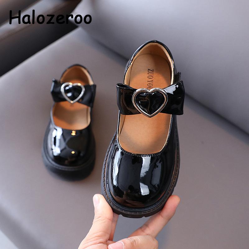 Flat Shoes Autumn Kids Bow Princess Baby Girls Brand Children Heart Black Dress Flats Fashion Party Mary Jane
Flat Shoes Autumn Kids Bow Princess Baby Girls Brand Children Heart Black Dress Flats Fashion Party Mary Jane