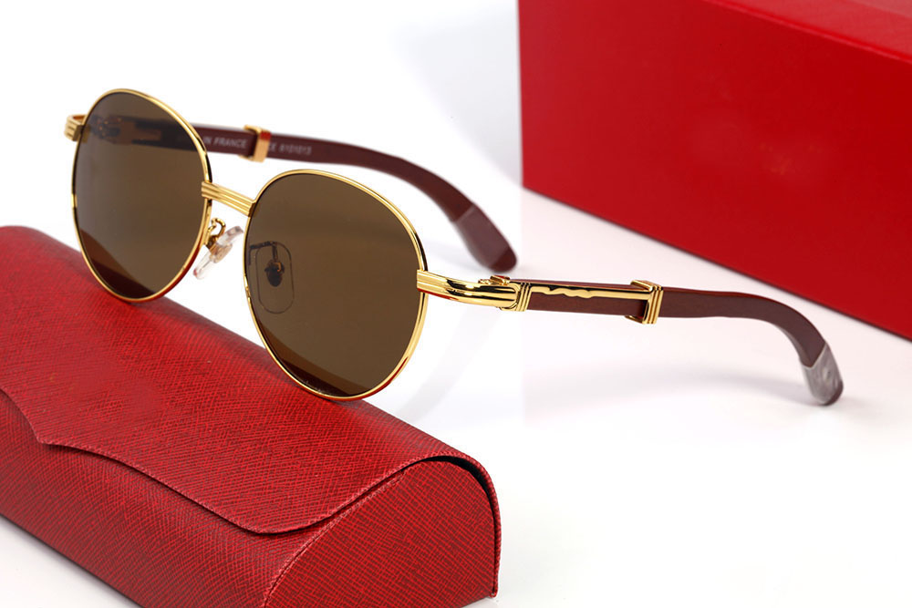 Brand Designer Sunglasses for Men Women Round Oversized Sunglass UV400 Protection Eyeglass Wooden Wave Carving Frames Sport Vintage Mens Eyeglasses Retro Eyewear
Brand Designer Sunglasses for Men Women Round Oversized Sunglass UV400 Protection Eyeglass Wooden Wave Carving Frames Sport Vintage Mens Eyeglasses Retro Eyewear