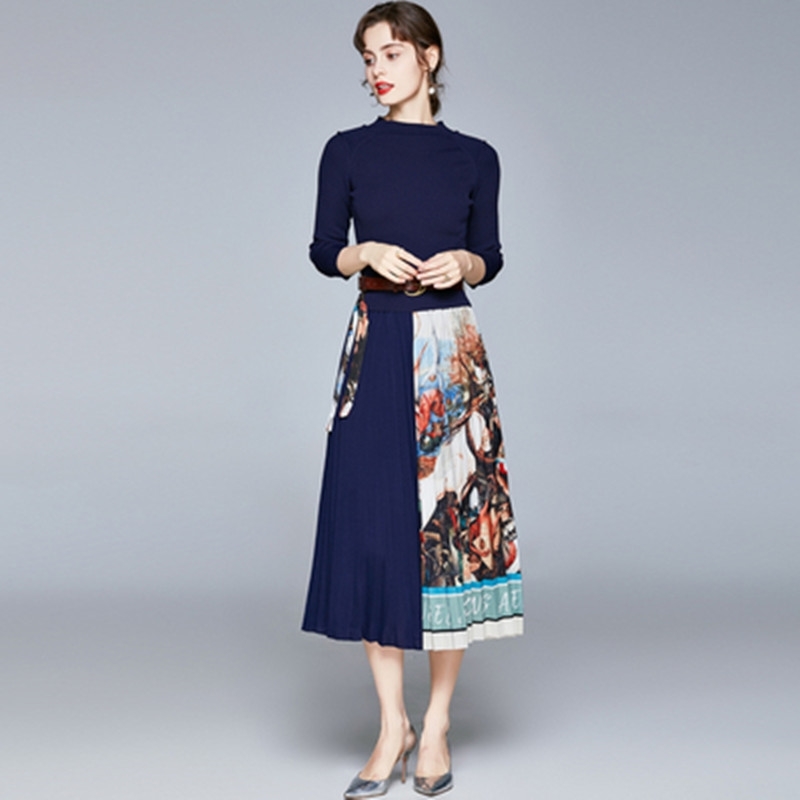 ZAWFL Elegant Gradient Knitted dresses woman party night Fashion Patchwork Pleated Sweater Dress Long Sleeve High Waist vestidos 210603, Picture color
ZAWFL Elegant Gradient Knitted dresses woman party night Fashion Patchwork Pleated Sweater Dress Long Sleeve High Waist vestidos 210603, Picture color