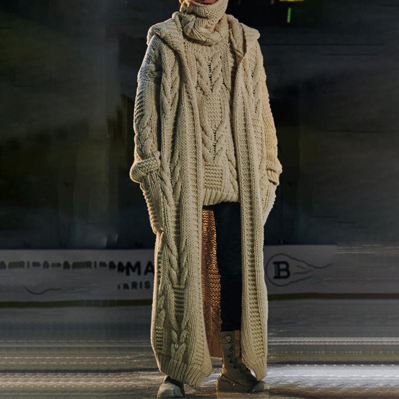 Men' Sweaters Cool Men Clothes 2021 Spring Fall Knitted Cardigan Fashion Man Casual Plus Size Long Jacket Coat Male Knitwear Overcoat Sweat, Beige
Men' Sweaters Cool Men Clothes 2021 Spring Fall Knitted Cardigan Fashion Man Casual Plus Size Long Jacket Coat Male Knitwear Overcoat Sweat, Beige