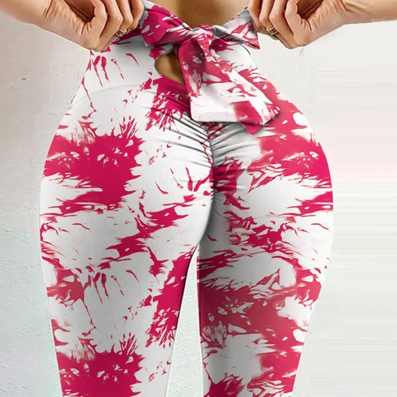 Yoga Outfit Bow Leggings Women Printing High Waist Stretch Strethcy Fitness Pants Legging Gainant Femme Sexy, P1009
Yoga Outfit Bow Leggings Women Printing High Waist Stretch Strethcy Fitness Pants Legging Gainant Femme Sexy, P1009