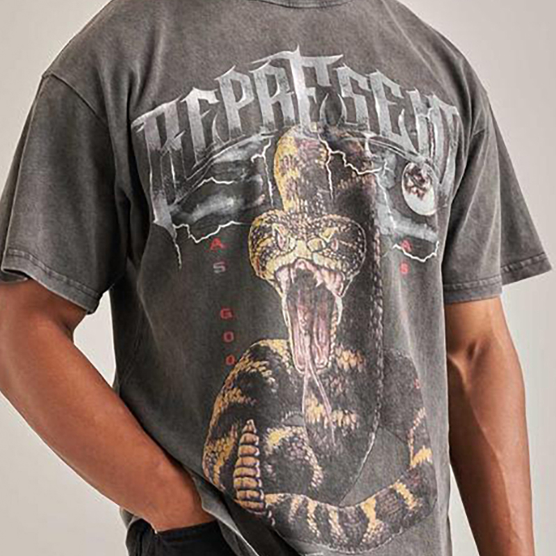 21FW AS GOOD AS DEAD T-shirt Mens Casual Short Sleeves T Shirts Tee Tops Men Women Hip Hop Streetwear MG210144, Washed black
21FW AS GOOD AS DEAD T-shirt Mens Casual Short Sleeves T Shirts Tee Tops Men Women Hip Hop Streetwear MG210144, Washed black