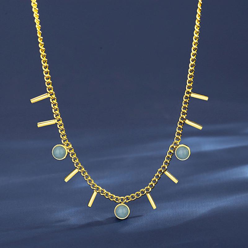 Chokers Stainless Steel Chains Necklaces For Women Statement Gold 18 K Plated Collar Geometric Necklace Party Gala 2021 Gift Square
Chokers Stainless Steel Chains Necklaces For Women Statement Gold 18 K Plated Collar Geometric Necklace Party Gala 2021 Gift Square