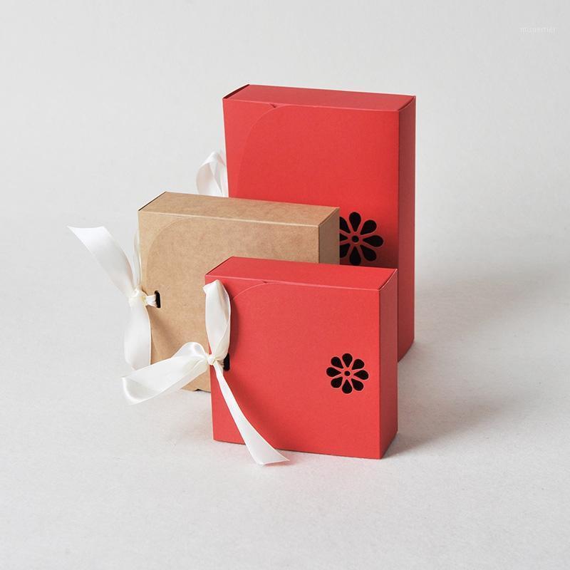 Gift Wrap 50pcs Multi Size Cute Square Kraft Packaging Box Wedding Party Favor Supplies Handmade Soap Candy Chocolate Storage Carton
Gift Wrap 50pcs Multi Size Cute Square Kraft Packaging Box Wedding Party Favor Supplies Handmade Soap Candy Chocolate Storage Carton