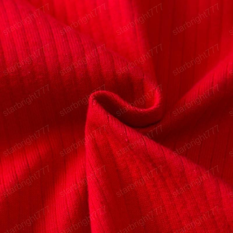 Christmas Baby Clothing Set Rib Rompers+Pants+Hat Fall Kids Boutique Clothes 0-2T Infant Toddlers Xmas Outfits Good Quality