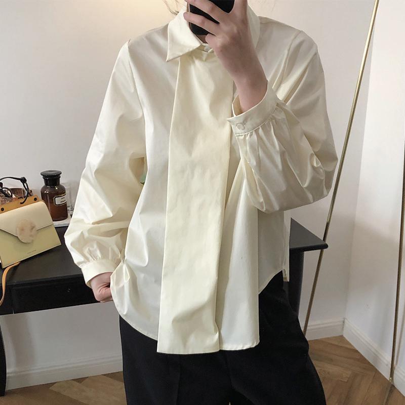 Women's Blouses & Shirts Autumn Women Vintage Blouse Oversize Loose Reversible Shirt Tops 2021, Cream
Women's Blouses & Shirts Autumn Women Vintage Blouse Oversize Loose Reversible Shirt Tops 2021, Cream