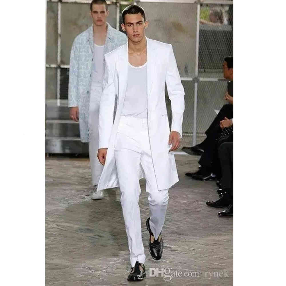 Men's Suits & Blazers See white fashions long for wedding attire man suit business groom prom party 2 pi, Red
Men's Suits & Blazers See white fashions long for wedding attire man suit business groom prom party 2 pi, Red