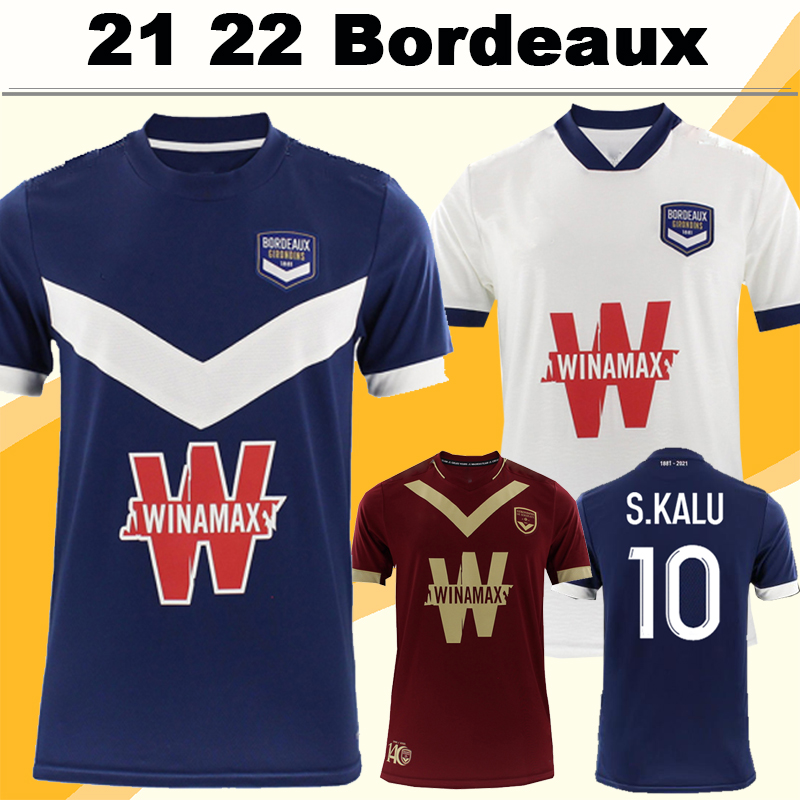 21 22 Girondins de Bordeaux Mens Soccer Jerseys BRIAND . KALU ADLI OUDIN MENSAH OTAVIO Home Blue Away White 140TH Football Shirt Short Sleeve, Qm4307 21 22 home no patch
21 22 Girondins de Bordeaux Mens Soccer Jerseys BRIAND . KALU ADLI OUDIN MENSAH OTAVIO Home Blue Away White 140TH Football Shirt Short Sleeve, Qm4307 21 22 home no patch