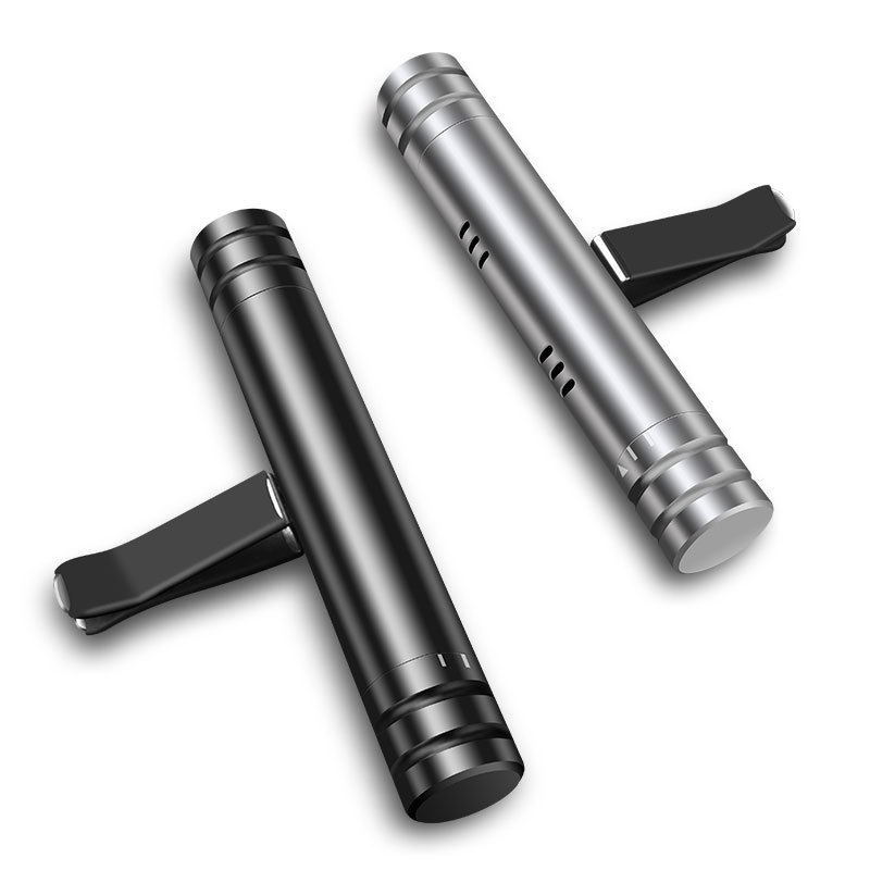 Fashion Car Air Freshener Creative Metal Perfume Diffuser Clip Solid Aromatherapy Stick of Cars Airvent 4 Color
Fashion Car Air Freshener Creative Metal Perfume Diffuser Clip Solid Aromatherapy Stick of Cars Airvent 4 Color