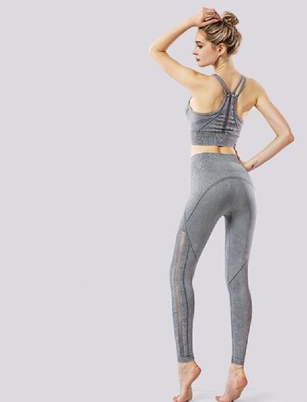 shaping July' Song Needless Yoga leggings Set Fitness Sports Gym Clothing Pak Workout for Woman Tall Sportbra 05, As shown in illustration
shaping July' Song Needless Yoga leggings Set Fitness Sports Gym Clothing Pak Workout for Woman Tall Sportbra 05, As shown in illustration