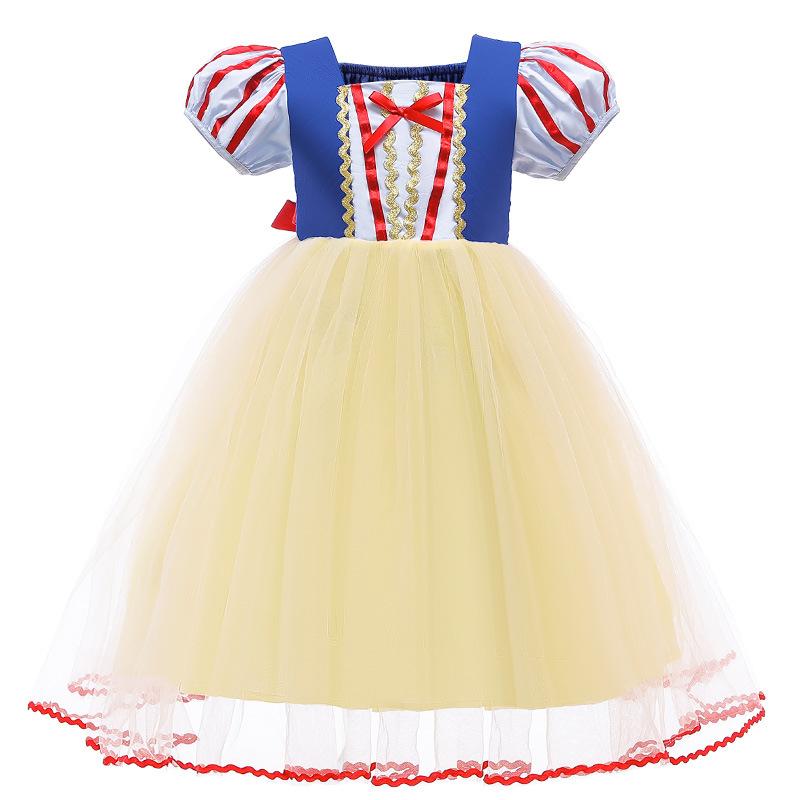 Girls Dress Princess Costume Children Cosplay Party 2021 Kids Halloween Teenager Clothing Girl's Dresses, Red;yellow
Girls Dress Princess Costume Children Cosplay Party 2021 Kids Halloween Teenager Clothing Girl's Dresses, Red;yellow