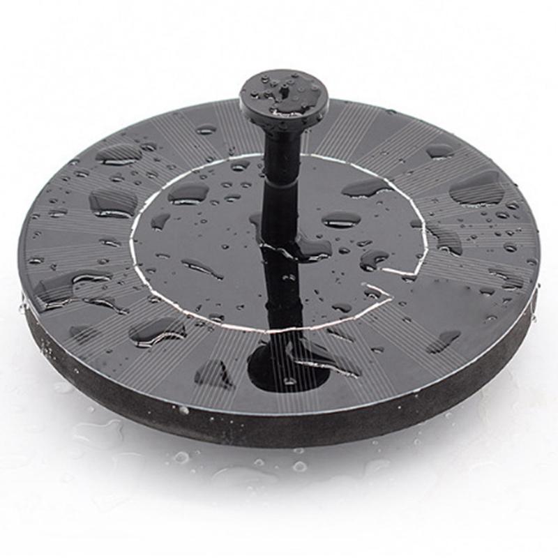 Water Pump Solar Fountain Power Panel Floating Outdoor Small Mini Kit For Pond Pool Fish Tank Garden Deco Decorations
Water Pump Solar Fountain Power Panel Floating Outdoor Small Mini Kit For Pond Pool Fish Tank Garden Deco Decorations