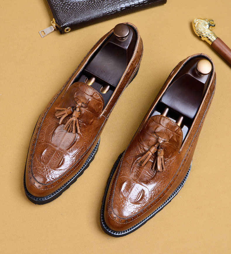 Hot Handmade Formal Shoes Men Wedding Office Male Dress Shoe Genuine Calf Leather Men Oxford Crocodile Shoe EU 46, Black
Hot Handmade Formal Shoes Men Wedding Office Male Dress Shoe Genuine Calf Leather Men Oxford Crocodile Shoe EU 46, Black