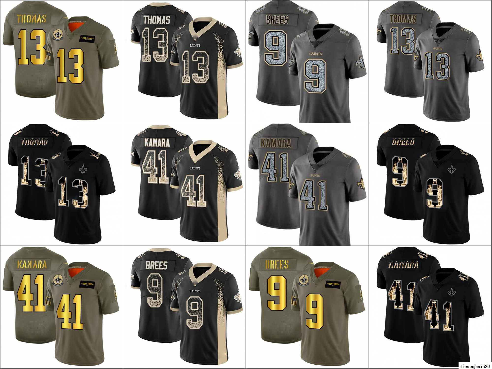Custom New OrleansSaintsMen #9 Drew Brees 13 Michael Thomas 41 Alvin Kamara Women Youth Limited Football Jersey
Custom New OrleansSaintsMen #9 Drew Brees 13 Michael Thomas 41 Alvin Kamara Women Youth Limited Football Jersey