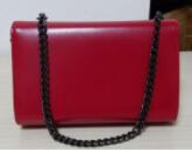 Classic Leather black gold silver chain Wholesale retail bags handbags shoulder bags tote bags messenger bag hsyukdj rre, Red
Classic Leather black gold silver chain Wholesale retail bags handbags shoulder bags tote bags messenger bag hsyukdj rre, Red