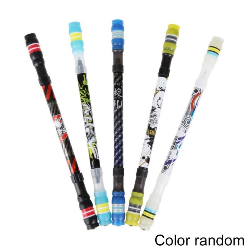 Vividcraft ZG-5028 Rotating Pen V7.0 Ballpoint Creative Aggravation Lengthening Stationery M6G7 Gel Pens
Vividcraft ZG-5028 Rotating Pen V7.0 Ballpoint Creative Aggravation Lengthening Stationery M6G7 Gel Pens