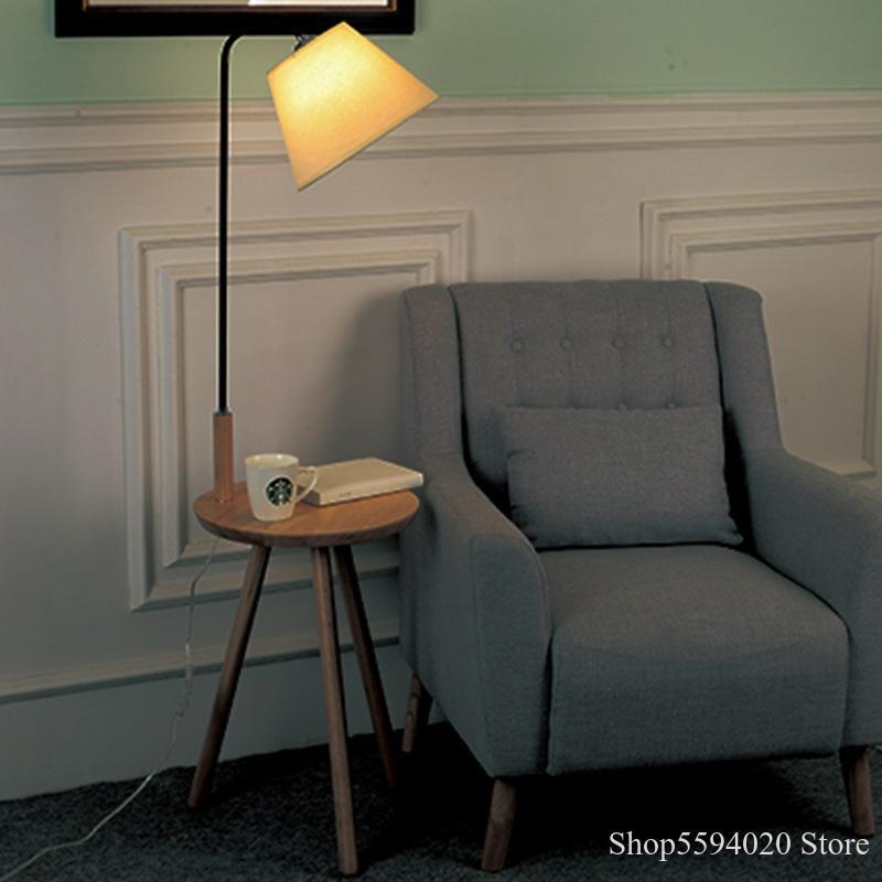 Nordic Wood Floor Lamp Modern Shelf Japanese Bedroom Desk Vertical Table Standing Lamps For Living Room
Nordic Wood Floor Lamp Modern Shelf Japanese Bedroom Desk Vertical Table Standing Lamps For Living Room