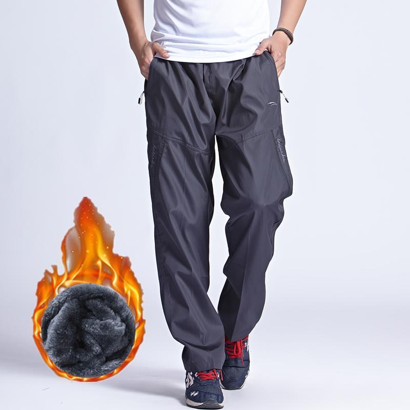 Men's Pants 6XL Winter Thick Sweatpants Breathable Sportswear Clothing Men Fleece Casual Exercise Joggers Male Trousers Overalls, Blue thin
Men's Pants 6XL Winter Thick Sweatpants Breathable Sportswear Clothing Men Fleece Casual Exercise Joggers Male Trousers Overalls, Blue thin