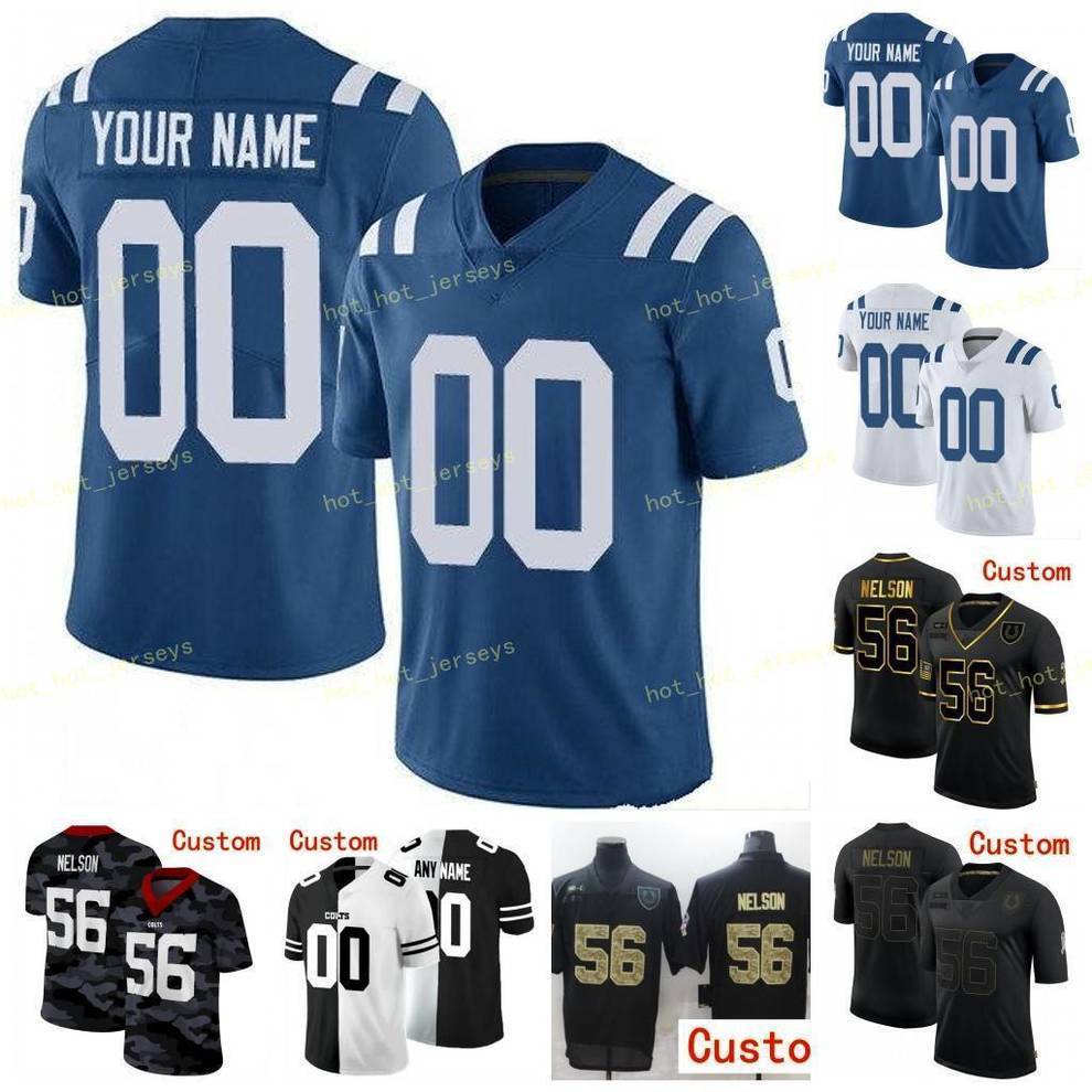 17 Philip Rivers Indianapolls CoIt Custom Men Women Kids Football jersey 53 Darius Leonard 56 Quenton Nelson 13 T.Y. Hilton Nyheim Hines, Black;red
17 Philip Rivers Indianapolls CoIt Custom Men Women Kids Football jersey 53 Darius Leonard 56 Quenton Nelson 13 T.Y. Hilton Nyheim Hines, Black;red