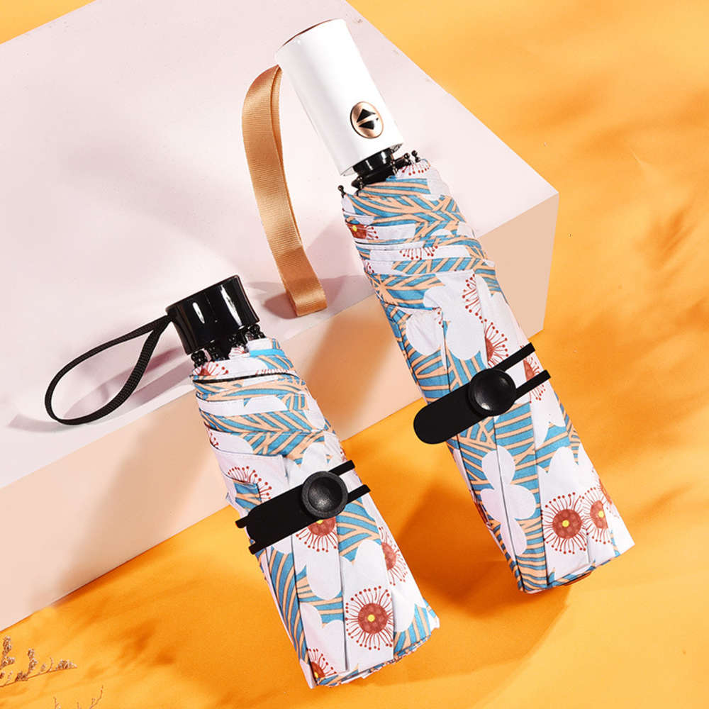 Forest sunscreen umbrella 50 fold sunny and rainy ultraviolet sunshade female folding automatic
Forest sunscreen umbrella 50 fold sunny and rainy ultraviolet sunshade female folding automatic