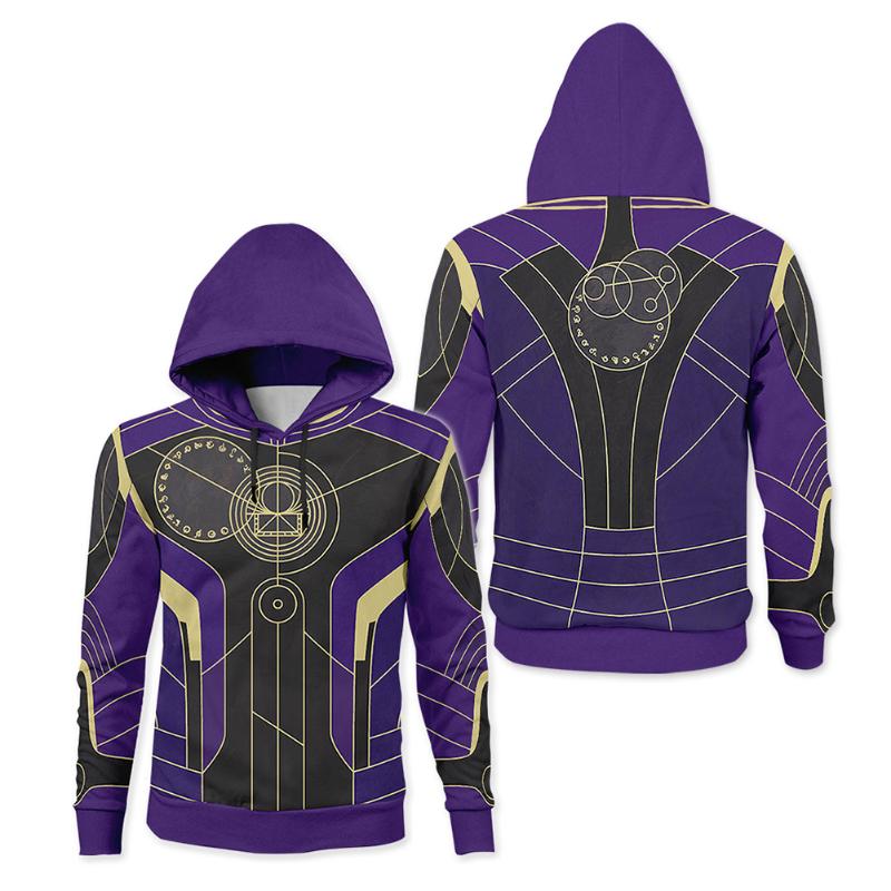 Men' Hoodies & Sweatshirts Eternals Kingo Cosplay Hoodie 3D Printed Hooded Sweatshirt Men Women Casual Streetwear Pullover
Men' Hoodies & Sweatshirts Eternals Kingo Cosplay Hoodie 3D Printed Hooded Sweatshirt Men Women Casual Streetwear Pullover
