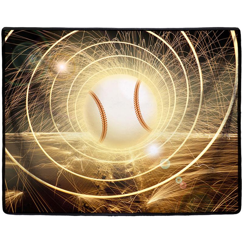 Printing Pet Blanket M/L/XL Soft Cushion Sports Style Golf Big Dog Cat Kennels & Pens
Printing Pet Blanket M/L/XL Soft Cushion Sports Style Golf Big Dog Cat Kennels & Pens