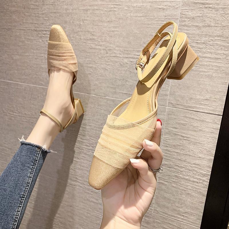 Dress Shoes Beige Heeled Sandals Comfort For Women Buckle Strap Cross Cross-Shoes 2021 Summer Black High Block Girls Fashion Laces Ne
Dress Shoes Beige Heeled Sandals Comfort For Women Buckle Strap Cross Cross-Shoes 2021 Summer Black High Block Girls Fashion Laces Ne