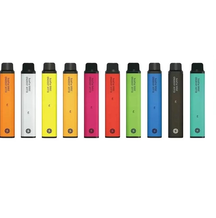 Esco bars Elux Legend Disposable Vape E Cigarettes 10ml 9 Colors Vaporizer Pre Filled Cartridge Device Stick Vapor Kit Puff
Esco bars Elux Legend Disposable Vape E Cigarettes 10ml 9 Colors Vaporizer Pre Filled Cartridge Device Stick Vapor Kit Puff