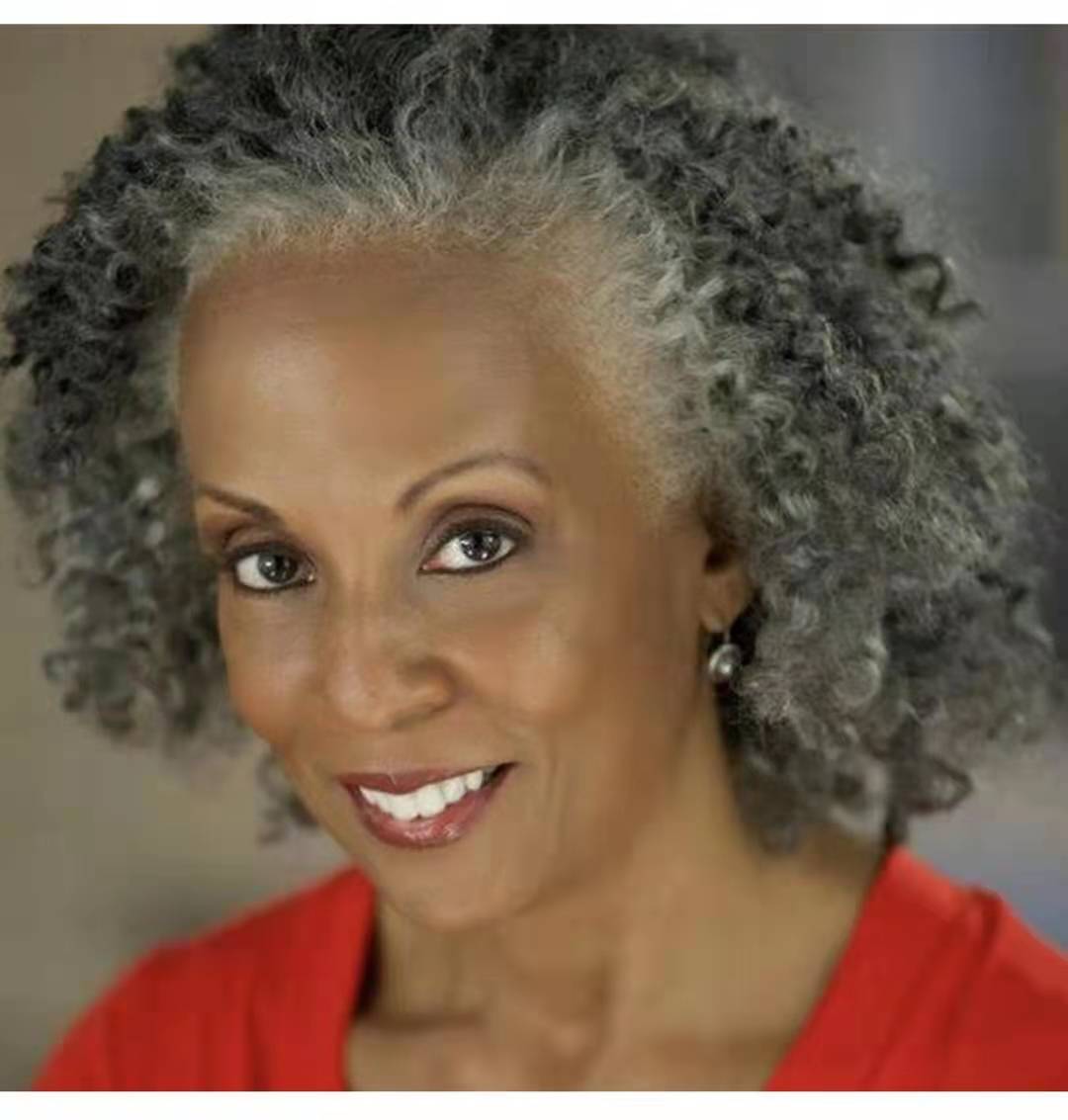 Salt and pepper grey human hair ponytail 10a natural hairstyle real brazilian pony tail hairpiece drawstring clip in 120g