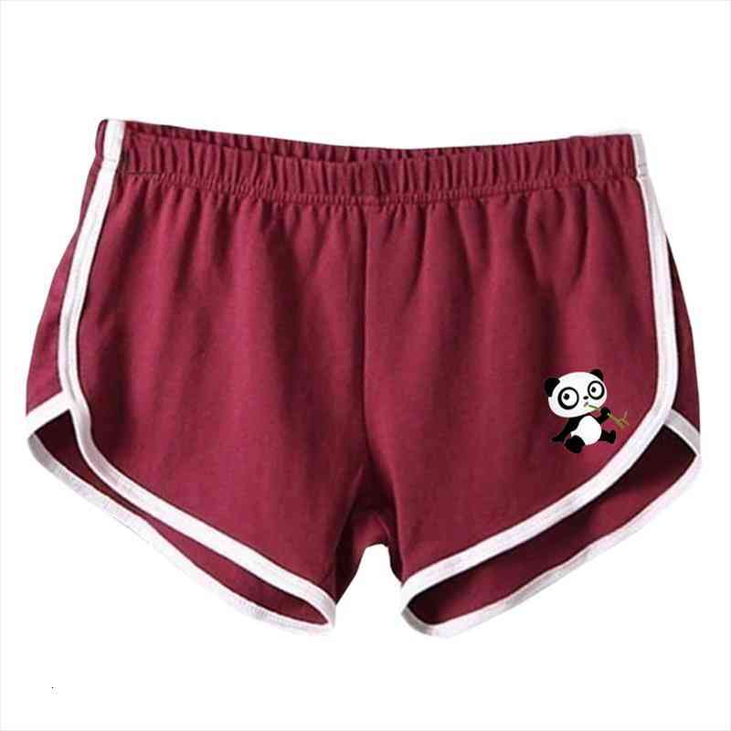 cartoon eating bamboo panda printing womens summer short pant skinny stretch casual sport fashion trend swimwear female shorts, White;black
cartoon eating bamboo panda printing womens summer short pant skinny stretch casual sport fashion trend swimwear female shorts, White;black