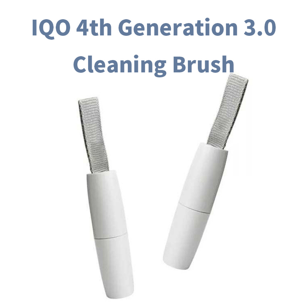 Brand New IQO the 4th genaration IQOS 3.0 Plastic Cleaning Brush bag Electronic Cigarette Heating Accessories
Brand New IQO the 4th genaration IQOS 3.0 Plastic Cleaning Brush bag Electronic Cigarette Heating Accessories