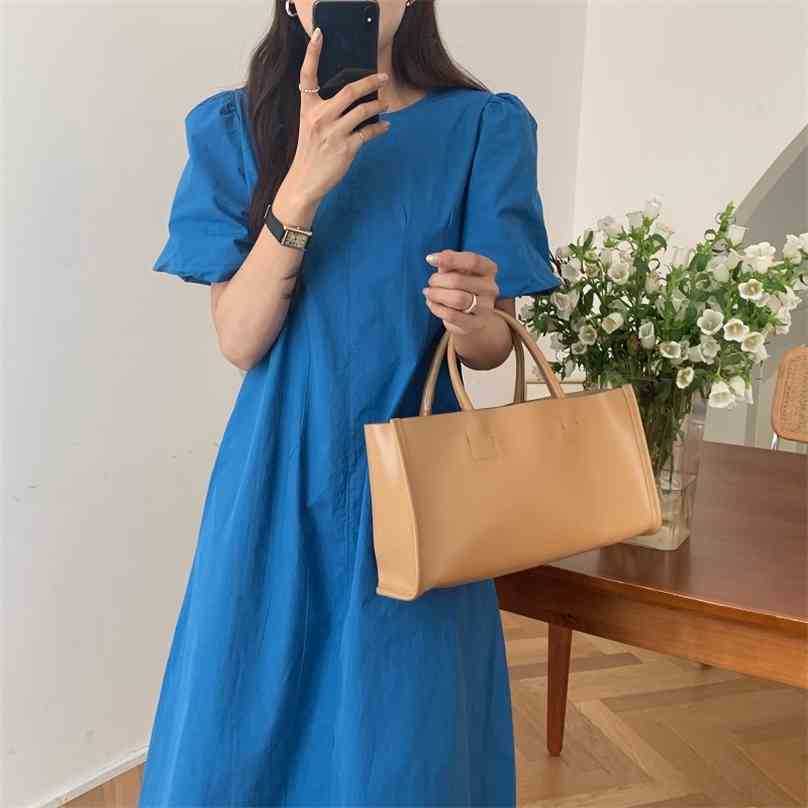 All Match Brief Sweet Pleated Puff Sleeves Summer High Waist Prom Gentle Vintage Long Dresses Vestidos 210525, Red
All Match Brief Sweet Pleated Puff Sleeves Summer High Waist Prom Gentle Vintage Long Dresses Vestidos 210525, Red