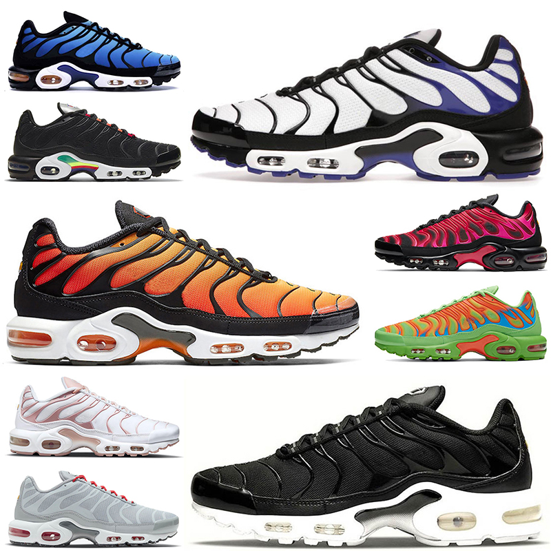 PLUS TN SIZE US 12 running shoes mens womens tns requin se triple black all white off pink blue red green trainers outdoor sports sneakers EUR 36-46, A#35 black gold 40-46
PLUS TN SIZE US 12 running shoes mens womens tns requin se triple black all white off pink blue red green trainers outdoor sports sneakers EUR 36-46, A#35 black gold 40-46